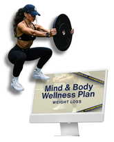 Weight Loss Mind and Body Wellness Plan (Standard)