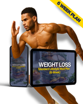 Weight Loss Meal Plan (Standard)