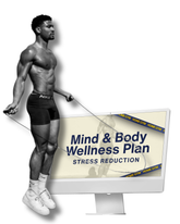 Stress Reduction Mind and Body Wellness Plan (Standard)