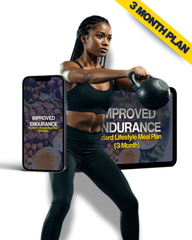 Improve Endurance Meal Plan (Standard)