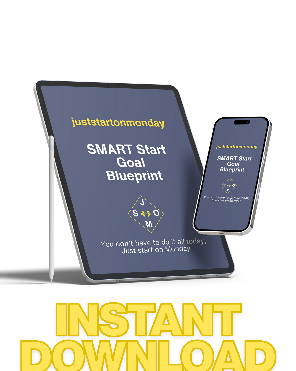 SMART Start Goal Blueprint