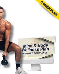 Improve Endurance Mind and Body Wellness Plan (Standard)