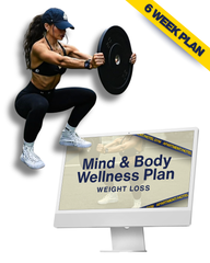 Weight Loss Mind and Body Wellness Plan (Standard)
