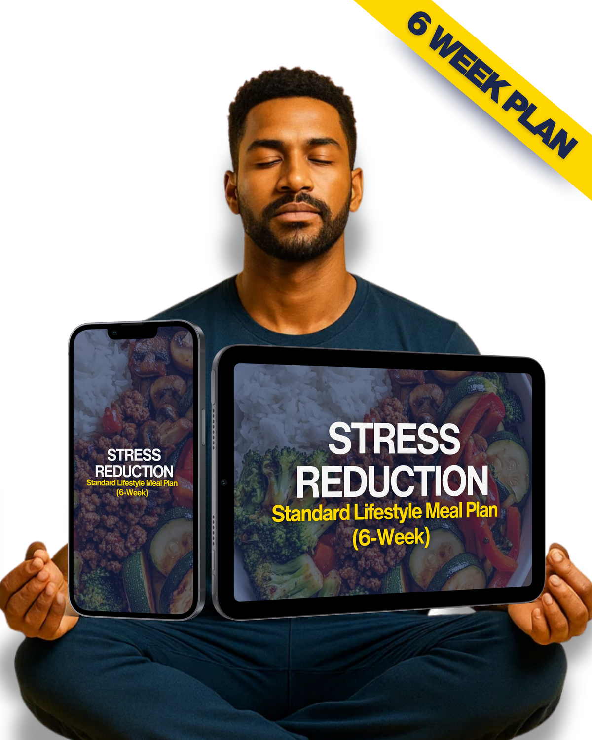 Stress Reduction Meal Plan (Standard)
