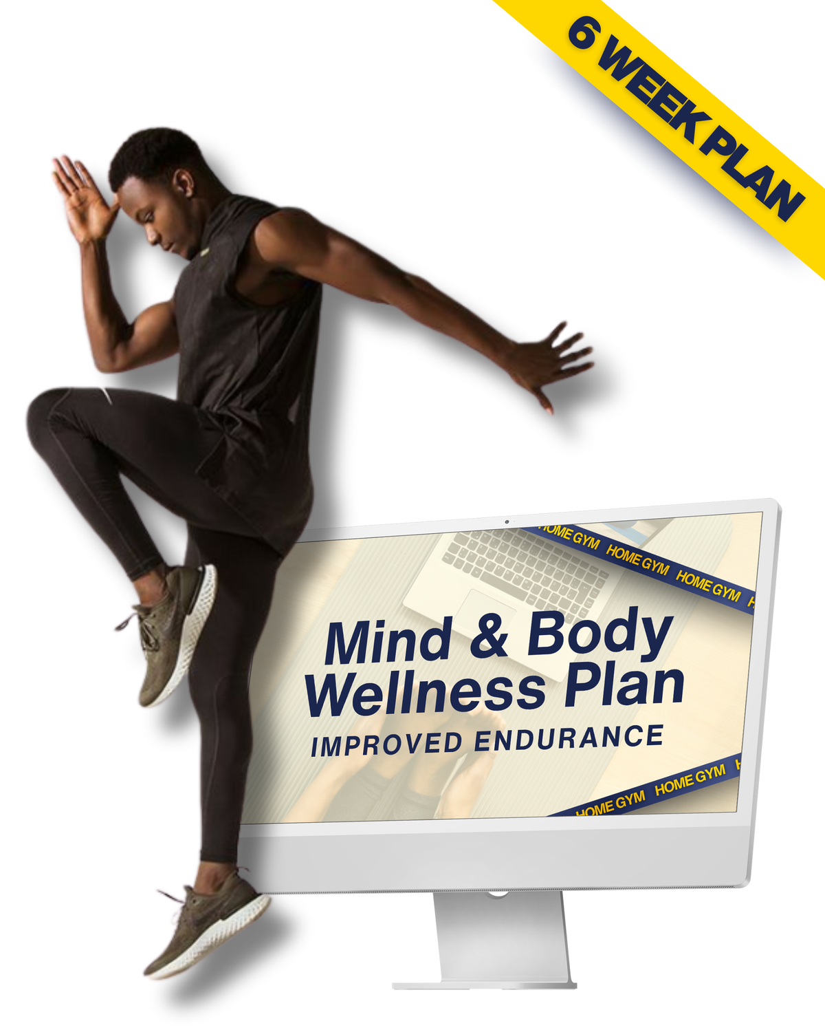 Improve Endurance Mind and Body Wellness Plan (Standard)