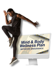 Improve Endurance Mind and Body Wellness Plan (Standard)