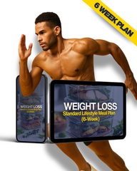 Weight Loss Meal Plan (Standard)