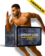 Weight Loss Meal Plan (Standard)