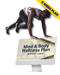 Weight Loss Mind and Body Wellness Plan (Standard)