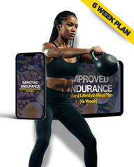 Improve Endurance Meal Plan (Standard)