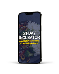 21-Day Incubator Program