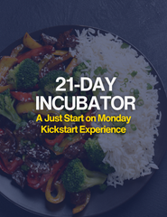 21-Day Incubator Program
